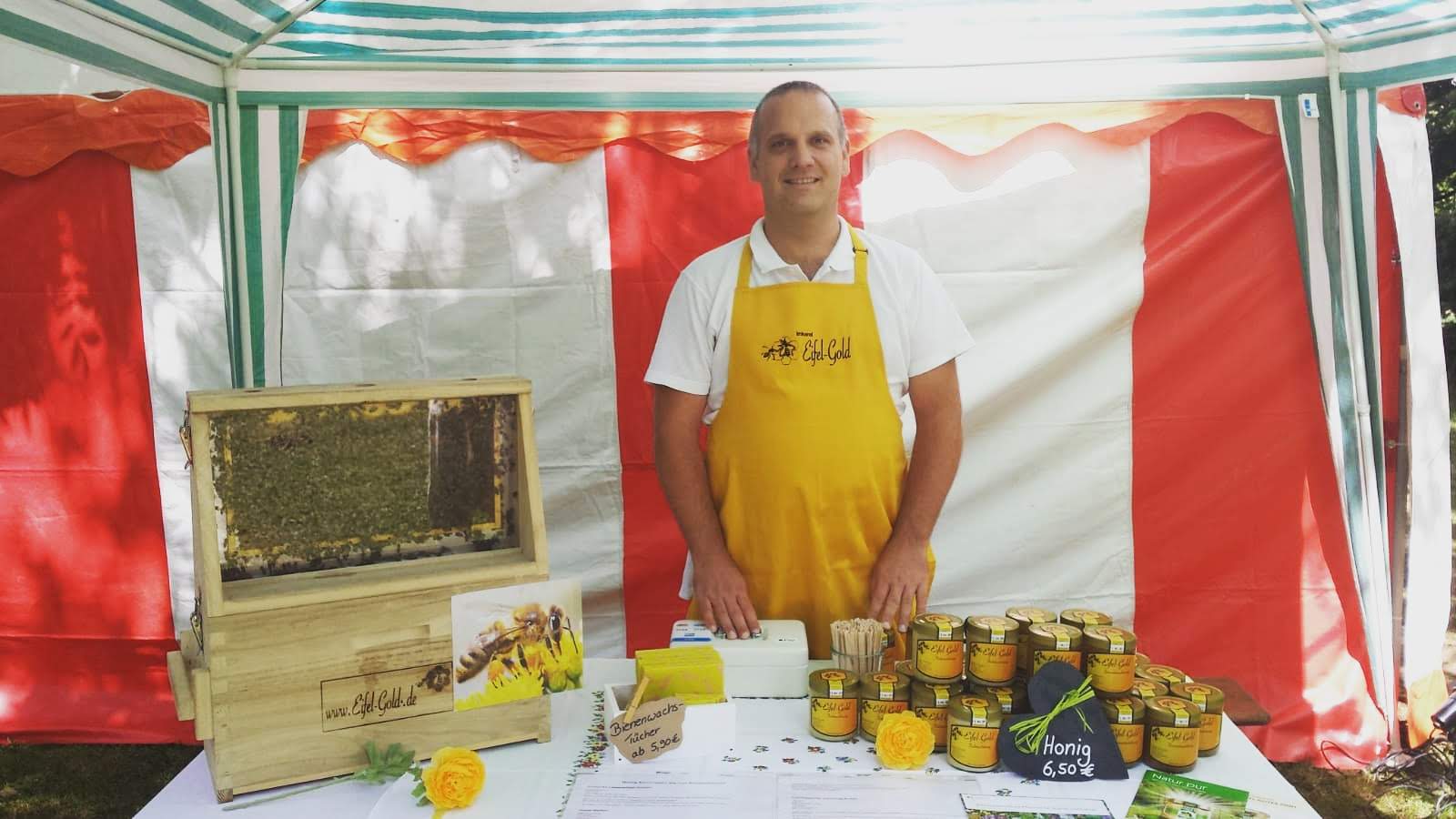 Marktstand
